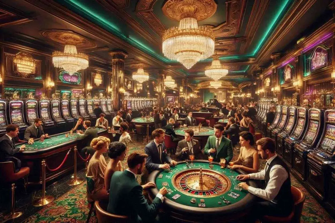 Spin My Win Casino